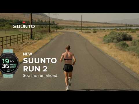 Suunto Run 2 All Black 4GB SS051723000