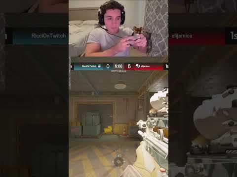 Ricci Never Beating The Cronus Allegations 😭🤯