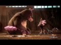 MADAGASCAR 3 Ausschnitt Liebe