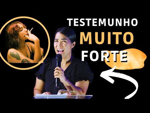 TESTEMUNHO QUE VAI TE EDIFICAR - OS IMPROVÁVEIS