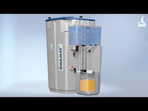 ÖWAMAT Oil-Water-Separator