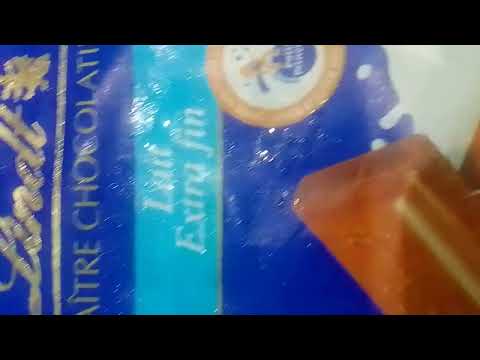 lait chocolate