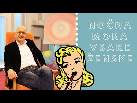 Moški brez ambicij − nočna mora vsake ženske; dr. Andrej Perko