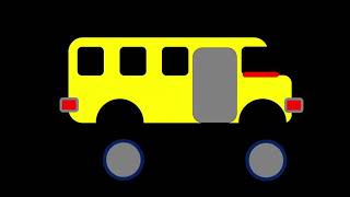 The Wheels on the Bus CVI friendly gameplay video by sreiter, 2:58 duration