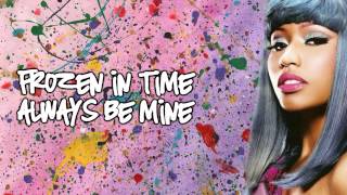 Young Forever - Nicki Minaj (Lyric Video) with lyrics on screen ((HD))
