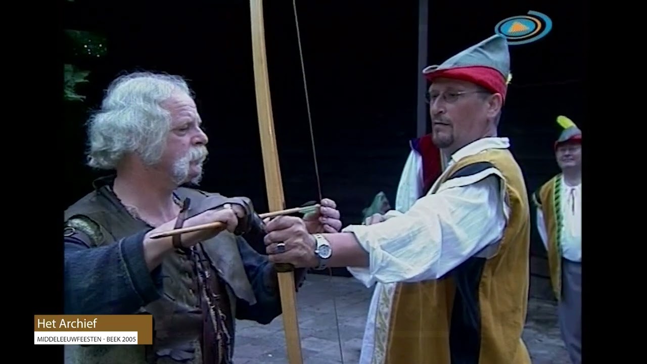 Het Archief: Middeleeuwfeesten (Beek 2005)