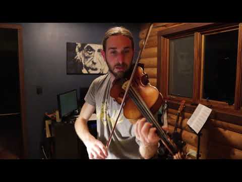 fiddle: west virginia hornpipe