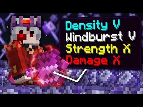 Why I Duped Infinite God Maces