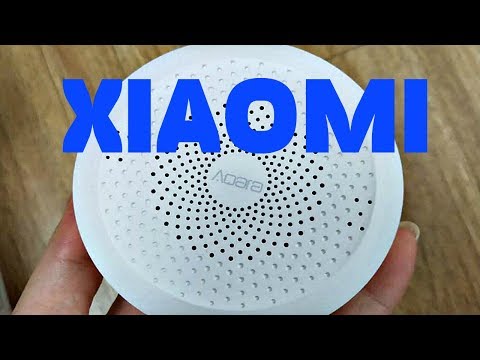 Xiaomi Mijia Aqara Hub Mi Gateway