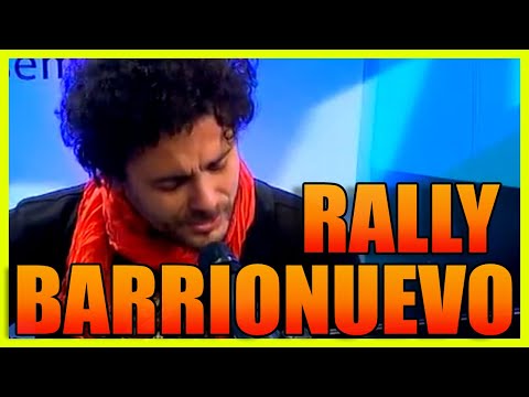 RALLY BARRIONUEVO - EL SOL PARECE LLUVIA ✅