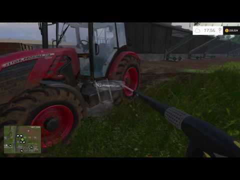 The Gifts of Caucasus v 1.3 for Farming Simulator 15 part 27 'half n half'