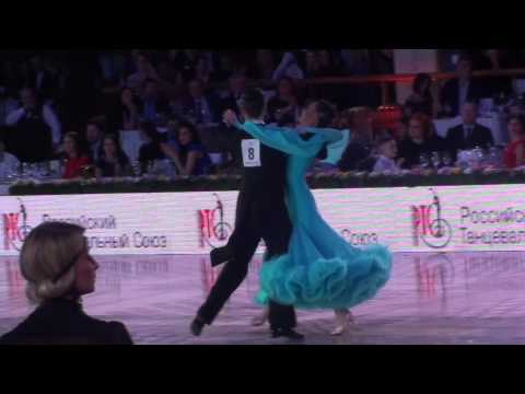 Philipp Borisenok & Ekaterina Bondareva Quickstep WDC Kremlin Cup Amateur Standart 2017