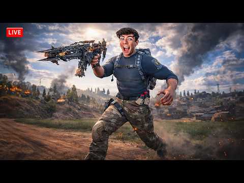 NEW UPDATE IS TOO CRAZY in COD Mobile BATTLE ROYALE...