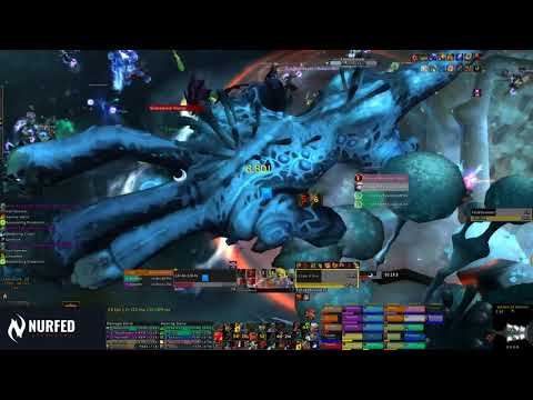 Heroic Fetid Devourer - first kill on live