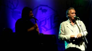 John Wesley Harding and Eugene Mirman Introduce Cheyenne Marie Mize