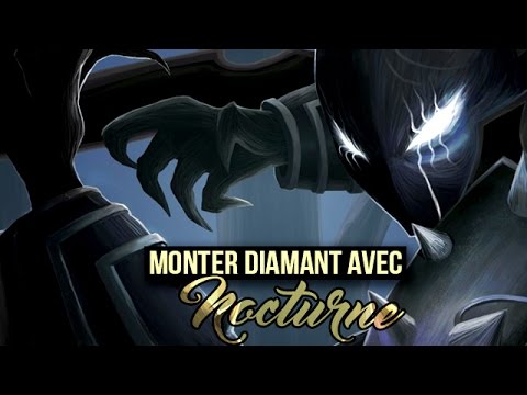 MONTER DIAMANT AVEC NOCTURNE - Unranked to Diamond EP67