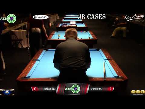 Turning Stone Classic XXVI -  Mike Dechaine vs Donny Mills