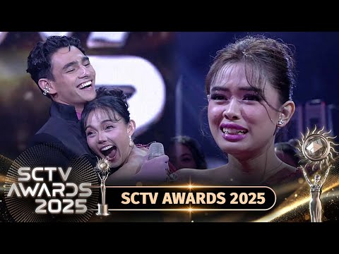HAHA SIAPA SANGKA! Harry Digodain Aqeela Nose Nih?! | SCTV Awards 2025