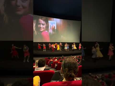Présentation de Lalaland au Pathé Chavant Grenoble - Dany Lays