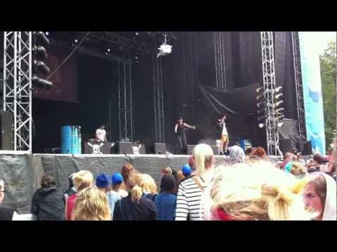 Far & Son - Excellent Ecstacy @ Hultsfred 2012
