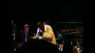 The Heptones & BDF Band - Pretty Looks Isn't All (Live!) - The Hootananny, Brixton 19 Jul 09