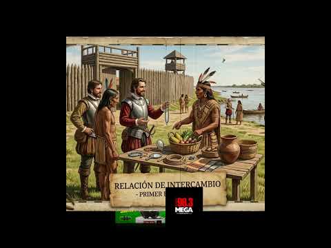 Sancti Spíritus fuerte fundado por Sebastián Gaboto en 1527