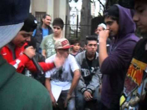 Pegate Al Clap vs 3 Colores (Repechaje)...8vos