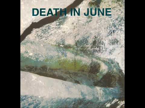 DEATH IN JUNE - Operation Hummingbird [1999 / Full Album]