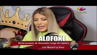 Comentarios de Los Dueños del Circo sobre la entrevista a Alexandra Hatcu en Alofoke Sin Censuras