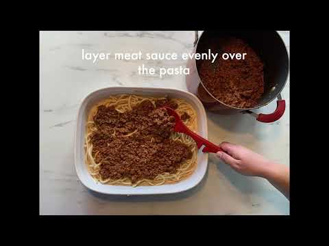 How to Make Greek Pastitsio