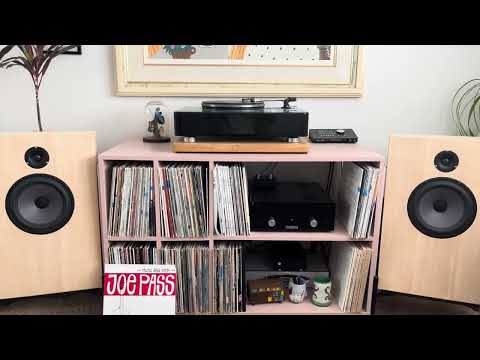 DIY Devore Orangutan O/96 Speakers with Audio Note Kits L2 Phone Tube Preamp WOW!