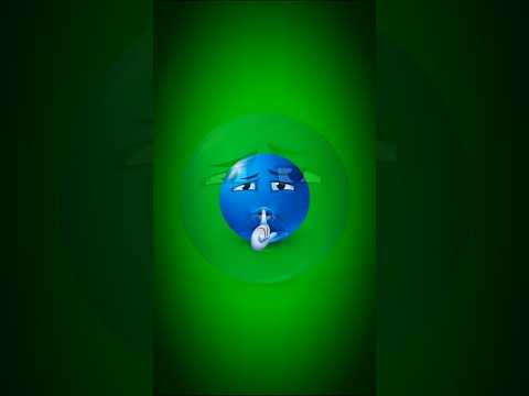 Troll Face Meme Animation – Green Screen Background”