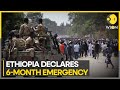 Emergency Declared In Ethiopia S Second Largest Region Amhara Latest World News WION