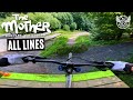 THE MOTHER Bikepark Winterberg Alle Strecken All Lines 2024
