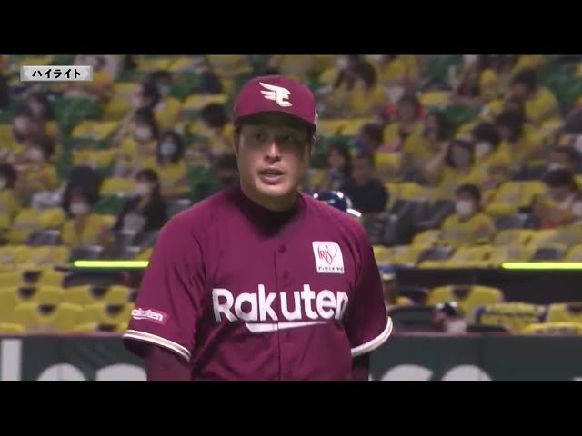 9/19 ホークス対イーグルス ハイライト