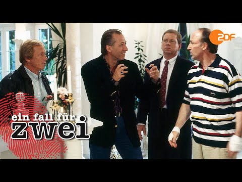 Ein Fall für Zwei, Staffel 9 , Folge 3: Heißes Geld