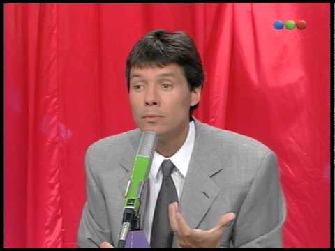 Presentación de locutor, Tutti Frutti - Videomatch 99