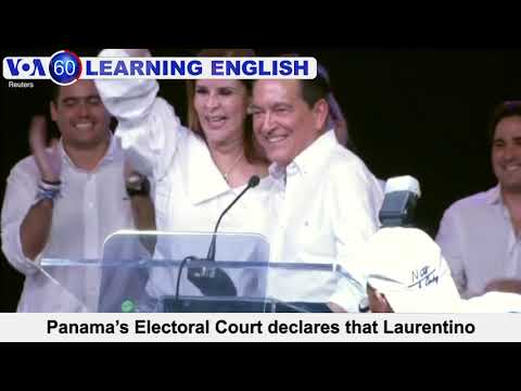 VOA60：2019年5月6日 (VOA60: May 6, 2019)