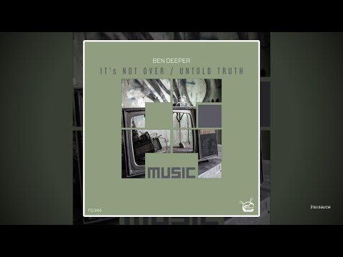 PREMIERE: Ben Deeper - It's Not Over [Freegrant Music]