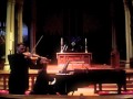 Scott Slapin plays the 2nd Movement of Richard Lane's Third Viola Sonata