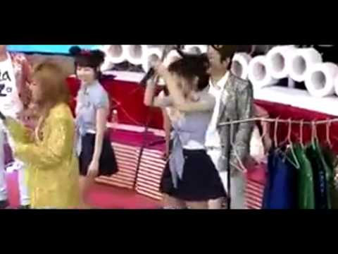 Yulsic Moment #172  Move away! Seobang can't see