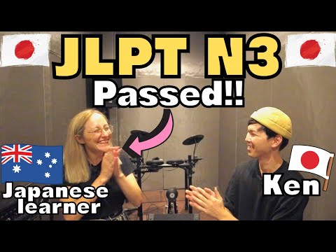 Is JLPT N3 enough to live in Japan? [#48]