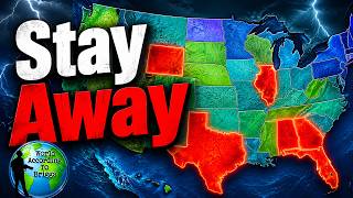 10 States People Refuse to Move To in 2026 & 2027