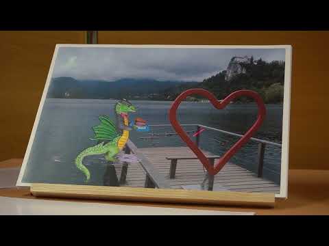 Pravljične minutke: Katja Kos