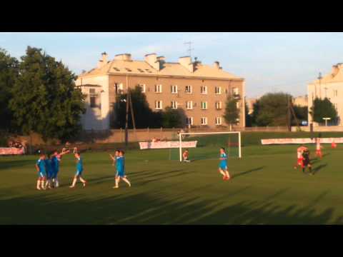 Stal Głowno vs Szczerbiec Wolborz na 4:0