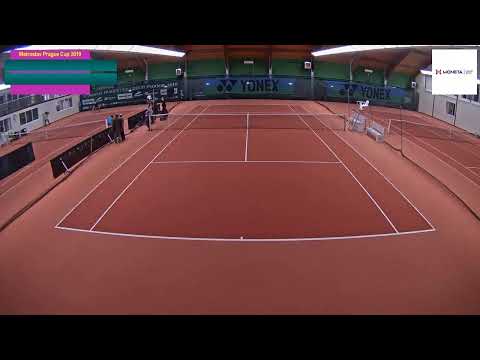 Court 2_8.11.2019 - Metrostav Prague Cup Czech Indoor - ITF2 Wheelchair