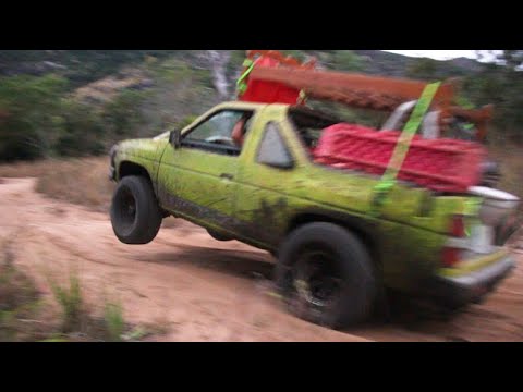 $1000 4WD CHALLENGE - Sick Puppy 4x4