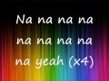 Jennifer Lopez - I'm Into You Lyrics 