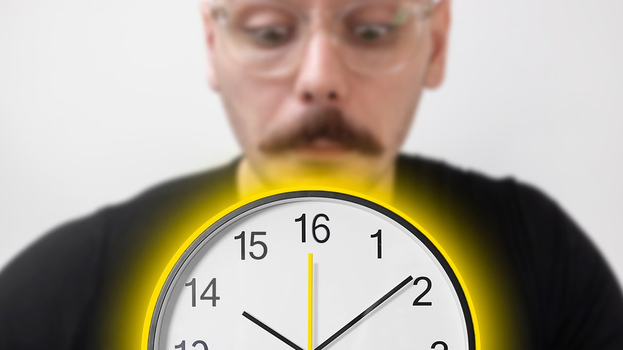 5 Dicas pra CRIAR Mais Tempo