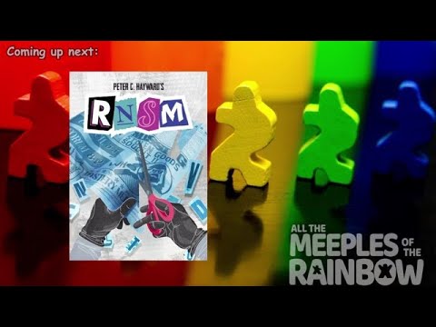 All the Games with Steph: RNSM